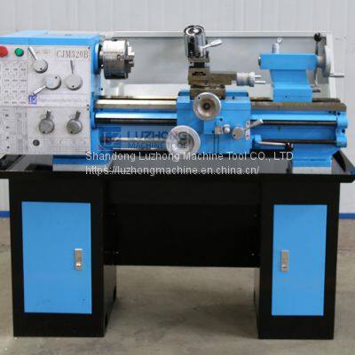 CJM320B Metal Lathe Electric Profile Bending Machine Lathe photo-2