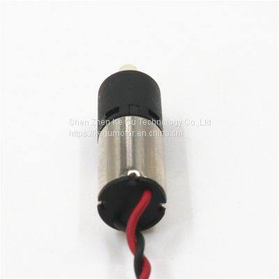 1.5V 3V 6mm Micro DC Planetary Plastic Gear Motor With Plastic Gearbox From Kegumotor photo-4