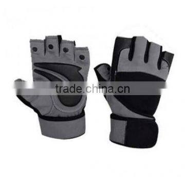 Weightlifting Fitness Training Fancy Leather Gloves - Men / Women