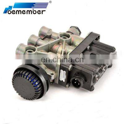 High Quality 4729000620 ECAS Solenoid Valve for Scania Air Brake Part