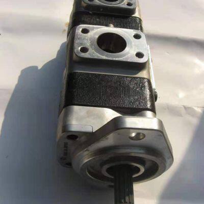 Komatsu grader GD661A-1 gear pump 23B-60-11102