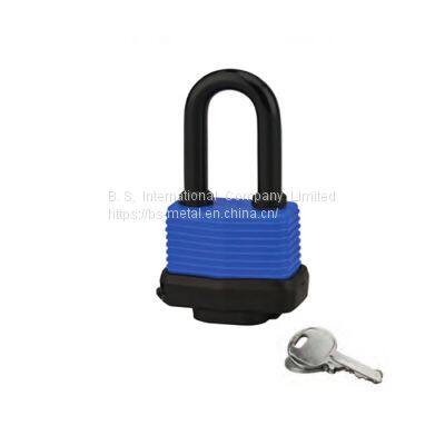 Laminated Waterproof Padlock    IRON PADLOCK   BS International PADLOCK
