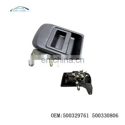 AUTO SPARE PARTS DOOR  HANDLE FOR IVECO DAILY III IV V 1999-2014 SIDE SLIDING RH ONLY 500329761 500330806