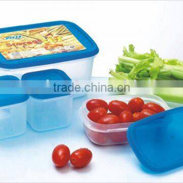 plastic food container