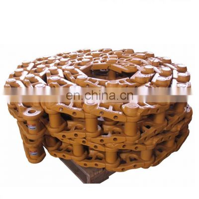 BD2H Mitsubishi Bulldozer Track Chain Track Link Assembly