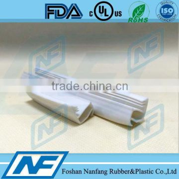 Aluminum or Wood door window rubber gasket for door