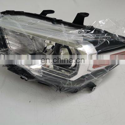 8111004270 Car Body Parts Head Light HEADLAMP HALOGEN LED HEADLIGHT for TOYOTA TACOMA 2016 2017 2018 2019 photo-2