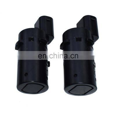 Free Shipping!2Pcs New Parking Sensor Reverse Assist PDC For BMW X5 E39 E53 E38 66216902182