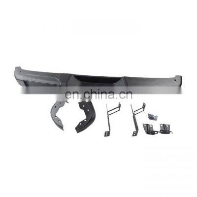 10th anniversary front bumper for Jeep Wrangler JL 2018