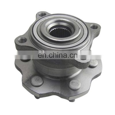 Pickup Car Rear Wheel Hub Bearing for Nissan Navara 43202-4X00A