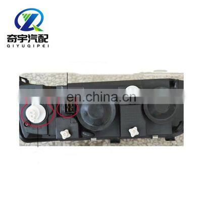 White Parts Auto Light High Quality Headlight For Chery Fulwin 2003-2006