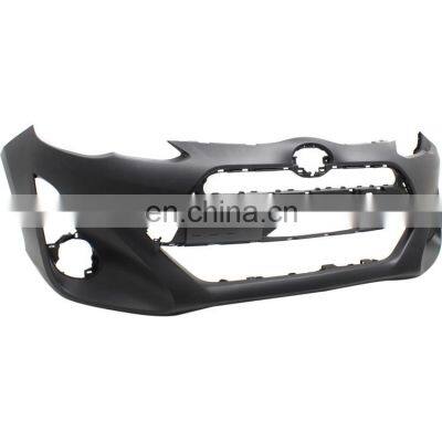 Auto Front Bumper Cover For Prius C Aqua 2015 - 2017 52119 - 52996 photo-3