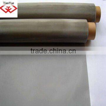 Stainless Steel Dutch Weaving Wire Mesh (factory)