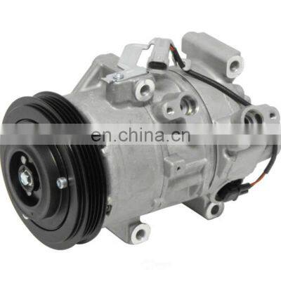 158318 Auto Parts Wholesale Good Quality Electric A/C Compressor for Toyota Yaris