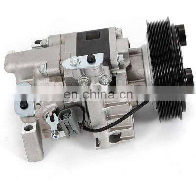 11308C Auto Parts Wholesale Good Quality Electric A/C Compressor for Mazda 6 Mazda 3 2006 2007 2008