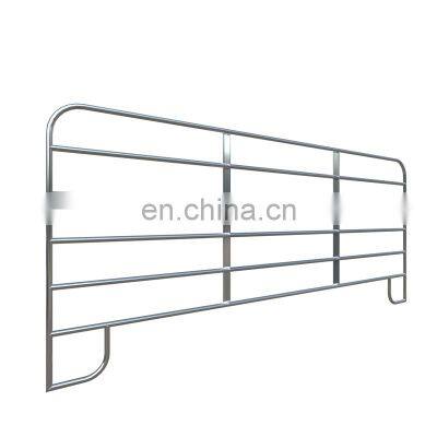 Wholesale bulk used livestock cattle corral fence panels