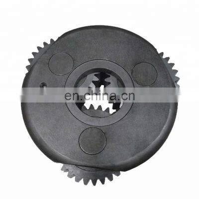 DH220-7 excavator travel gearbox parts Planetary gear carrier