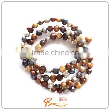 China wholesale european bead bracelet