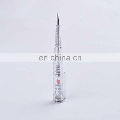 Waterproof Induced Electric Tester Pen Screwdriver Probe Light Voltage Tester Detector AC/DC 70-250V Test Pen Pencil photo-3