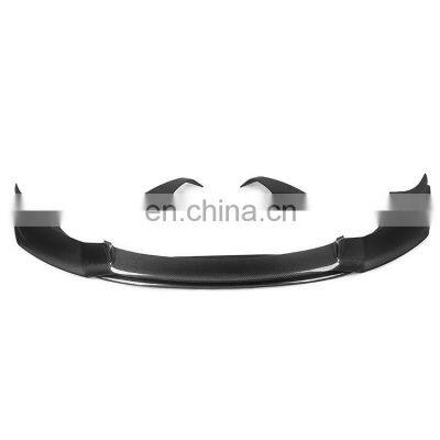 Suitable for Maserati Ghibli Car Modification Parts Real Carbon Fiber Front Bumper Front Shovel Spoiler Side Skirts Tail Rear sp