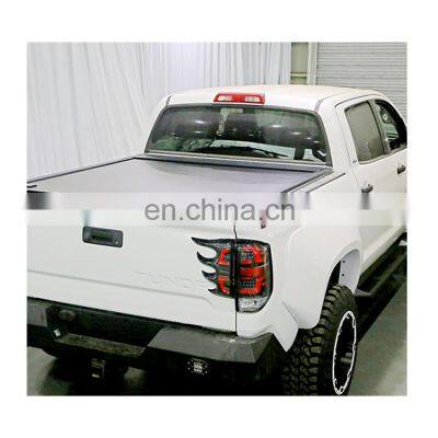 Retractable Roller lid Shutter Tonneau Cover for Vigo Ranger L200 NP300 Dmax