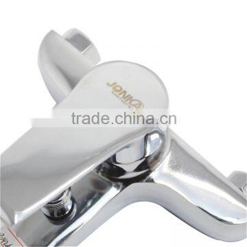 2015 Top Selling Surface Mounted Double Holes Shower Faucet Quality Choice photo-2