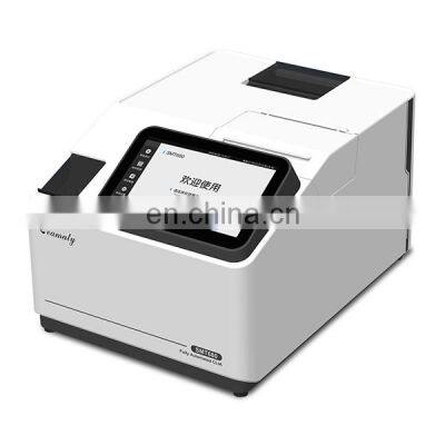 SMT680 Full Automatic Portable Diagnostic Tools Poct Immunoassay Analyzer Chemiluminescence photo-3