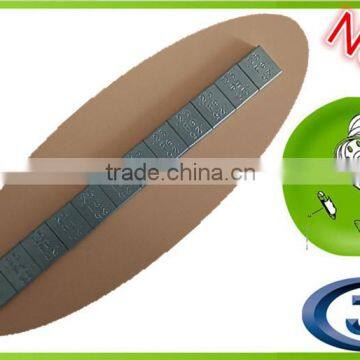 Fe adhesive wheel weight with Good quality