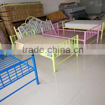 Modern Design Campus Metal Bed photo-2