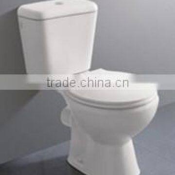 washdown two piece toilet with CE for european market