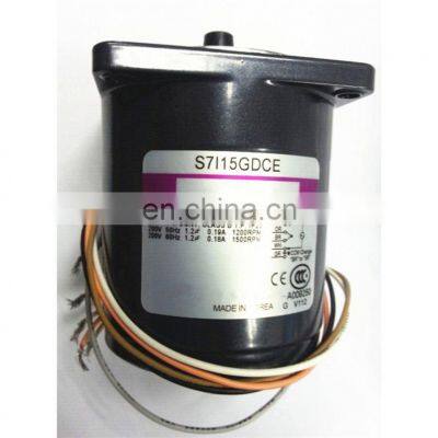 S9DC40BH-S Geared motor