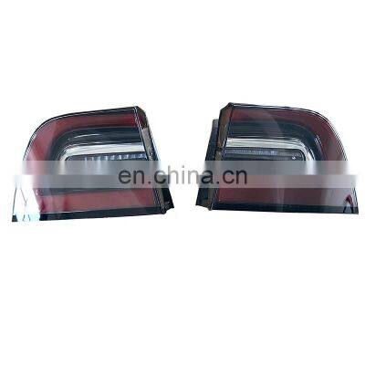 1077397-00-G Spare Parts Outer Tail Light 1077398-00-F Outer Rear Lamp for Tesla Model 3