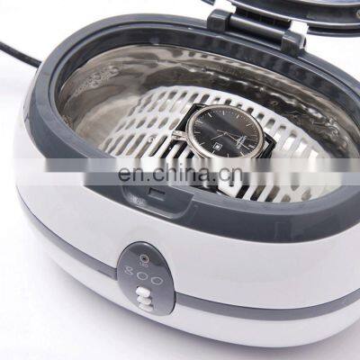 Lingke 40kHz Sonotrode Ultrasonic Small Cleaning Machine for Hot Sale photo-4