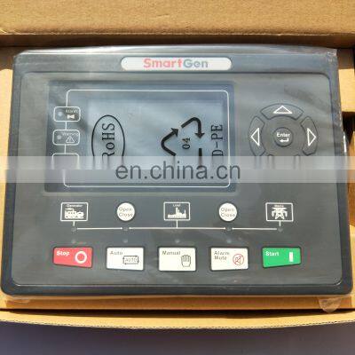 HGM9320 MPU SmartGen genset controllers used for genset