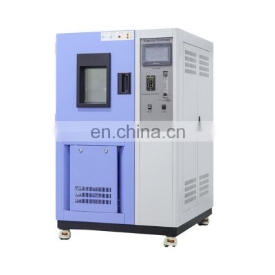 60 Degree Temperature Ozone Test Chamber,Plastic Rubber Ozone Aging Tester