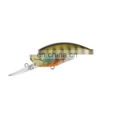 Hot Selling New Product 87mm 15.5g Crank Lures With 3D Eyes photo-2