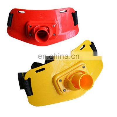 ABS Professional Adjustable Stand Up Fishing Waist Gimbal Fighting Belt Rod Pole Holder for Boat Fishing Other Fishing Product photo-3