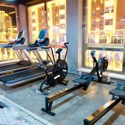 Custom Colors Recumbent Leg Press Machine photo-4