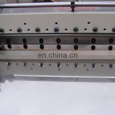 Sms Nonwoven Fabrics Sheet Cutting Machine photo-4