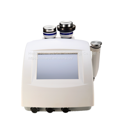 Portable cavitation machine 2021 25k Fat cavitation 40k ultrasonic cavitation machine