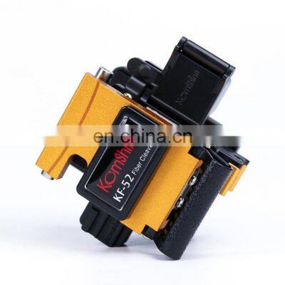 MT-8523 High Precision Connector KOMSHINE KF-52 Optical Fiber Cleaver Used in FTTX FTTH