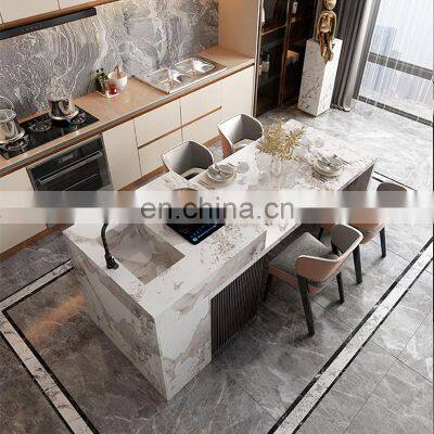 Smart Home Use Electric Automatic Kitchen Cabinets