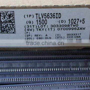 TLV5636ID AD7226KPZ MCP4921T-E/SN LTC2617CDE-1#PBF LTC2657IFE-L12#PBF DAC101S101CIMKX/NOPB