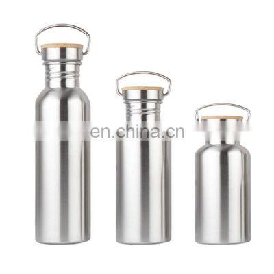 High Quality Stainless Steel Thermos Water Bottle with Custom Logo