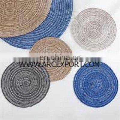 Purple Beaded Placemats photo-4