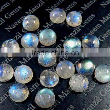 Labradorite 5mm Round Cabochon photo-5