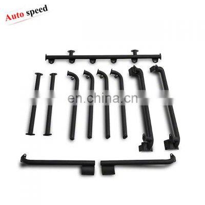 Roof Rack With Ladder 4 Door for Jeep Wrangler JK photo-2