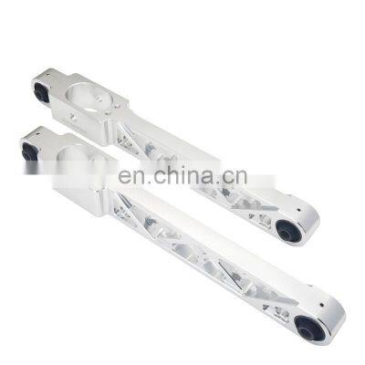 Billet CNC Aluminum Rear Lower Racing Suspension Control Arm For Mitsubishi Lancer G EVO 1 2 3 4G63 photo-2