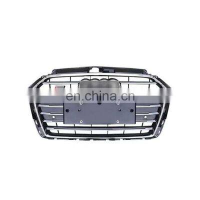 high guality front grills For Audi A3 modified s3 front grilles