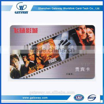 Competitive Price Good Design Pre Printed Smart Card